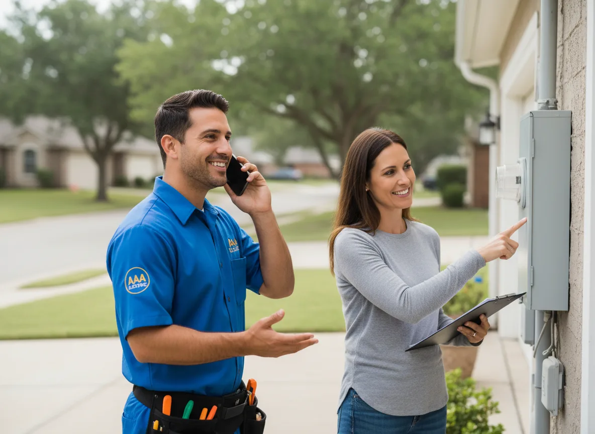 Electrical Repair Dodson, MT FAQs